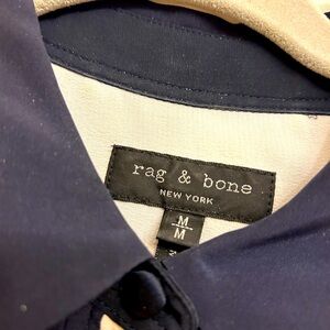 Rag & Bone Silk Dress